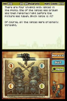 El Profesor Layton y el Futuro Perdido - Imagen 20